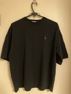 U.S.POLO ASSN. 刺繍 半袖Lサイズ