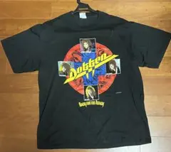 激レアDokkenドッケン　ライブT 80s made in USA日本限定