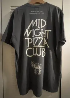 超希少⭐︎MIDNIGHT PIZZA CLUB Lサイズ 新品未使用 - メルカリ