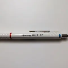 rotring Tikky II 0.7 シャープペンシル ホワイトのサムネイル