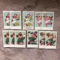 忍たま乱太郎 スイパラ 推しパシャカード まとめ売り レア有り