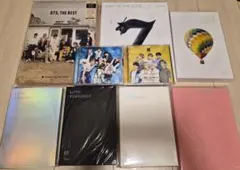 2026年最新】bts アルバム まとめ売りの人気アイテム - メルカリ