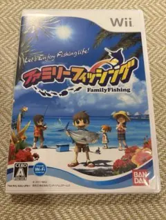 チ*!様 ファミリーフィッシング