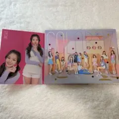 izone COLOR*IZ アルバム