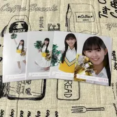 櫻坂46 山川宇衣 First Showcaseお披露目衣装 生写真 コンプ