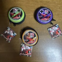 仮面ライダードライブ 収納缶セットのサムネイル