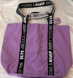 BTS インザソム　バッグ　しまむら