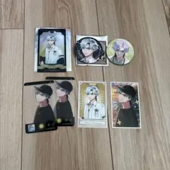 東京カラーソニック!! 小宮山嵐 7点セット