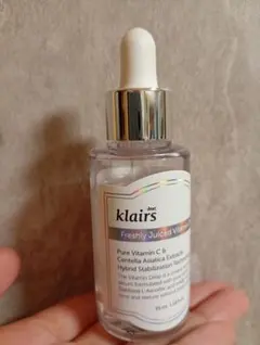 klairs フレッシュリージュースドVドロップ 美容液のサムネイル