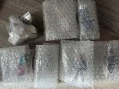 ファイナルファンタジー　FF7 リバース　くじ　G賞ミニフィギュア　7種セット