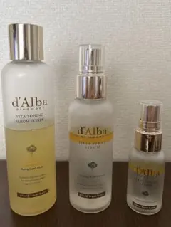 ダルバ　Ｖセラムトナー ダルバ　ファーストスプレーセラム