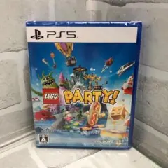 D5331 【新品】PS5 LEGO Party!