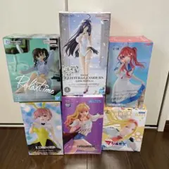 フィギュア 6体セット