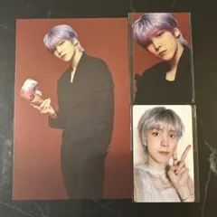 ATEEZ GOLDEN HOUR:Part.2 楽天　ラキロト　ユノ　トレカ