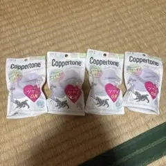 Coppertone シャイニィスムースパウダー 〈パフ付き〉4個セットのサムネイル