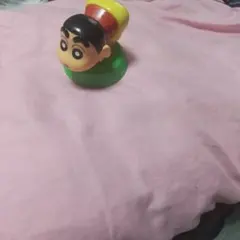 クレヨンしんちゃん ハッピーセット フィギュア