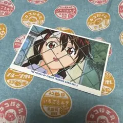 テニスの王子様 竜崎桜乃 カード ストーリーカード 35