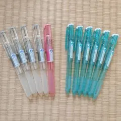 PILOT HI-TEC-C coleto ボールペン本体のみ　11本まとめ売り