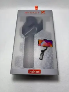 hohem iSteady X　スマホ　ジンバル　スタビライザー