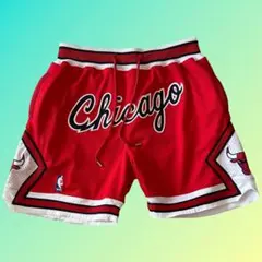 JUST DON×Mitchell &Ness SHORTS Knicks L - メルカリ