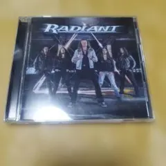 RADIANT CD　レンタル落ち