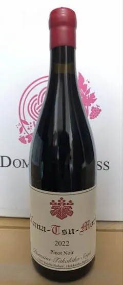ドメーヌタカヒコ　ナナツモリ 2022 Pinot Noir 750mlのサムネイル
