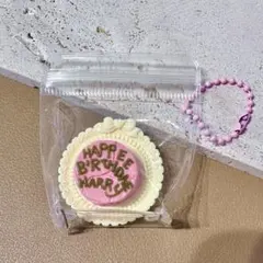 スクイーズ　ハリーケーキ　Kiki