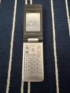 ガラケー Panasonicパナソニック 706P softbank ジャンク品 - メルカリ