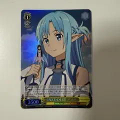 ユニオンアリーナ SAO アスナ RELEASE EVENT プロモ 英語 - メルカリ