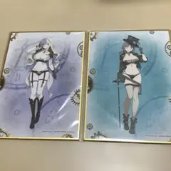閃乱カグラ』スチームパンク ガールくじ 華風流 - メルカリ