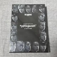 ランペ ライブDVD BLACK TOKYO - メルカリ