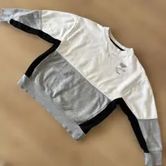 ZARA トレーナー　スウェット　140のサムネイル