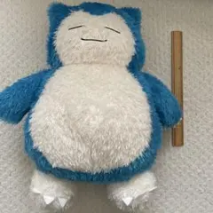ポケットモンスター　カビゴン　くつろぎタイムぬいぐるみ