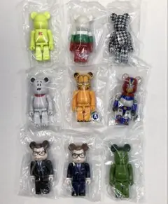 ベアブリック SERIES36 内袋未開封 9体セット スヌーピー等