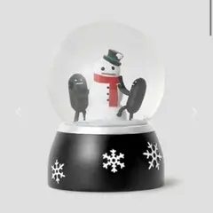 graniph グラニフ　ビューティフルシャドー　スノードームＭ　クリスマス新品