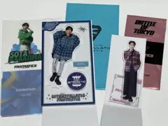 FANTASTICS 中島颯太　アクスタ　IF BOT