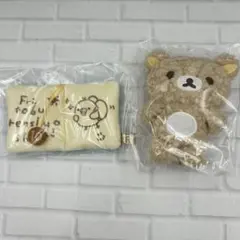 リラックマ 総選挙スペシャルシークレットボックス　チャイロイコグマ キイロイトリ