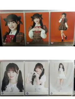 イコラブ 生写真 音嶋莉沙 ラブソング 8周年ツアー