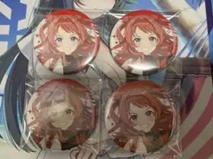 学園アイドルマスター 花海咲季 セブンイレブンコラボ 4つセット