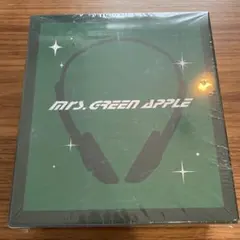 MGA ミセス Mrs. GREEN APPLE ヘッドホン 新品未開封 MGA ミセス Mrs Green Apple ヘッドホン 有線 新品 未開封｜Yahoo