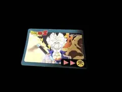 ドラゴンボールZ トランクスカード 1992年製 - メルカリ