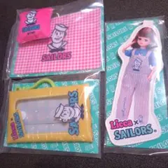 リカちゃんくじ②⑦⑩　３点