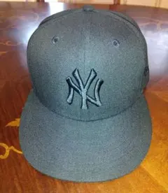 ニューヨーク・ヤンキース ブラックキャップ