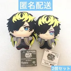 【2個セット】ヒプノシスマイク 四十物十四 ちびぐるみ