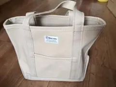 ORCIVAL キャンバス トートバッグ ベージュのサムネイル