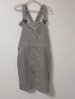 COLZA モノ de コーデュロイ ストライプ ベージュ 美品