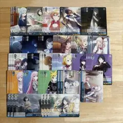 ヴァイス プロセカ 青 パーツ まとめ売り