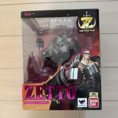 figuarts zero ZETTO ゼット ゼファー