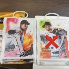 読売ジャイアンツ ミラー シークレット　大勢　巨人　グッズ　応援