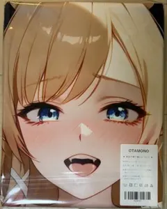OTAMONO バスタオル タペストリー 萌えタオル
